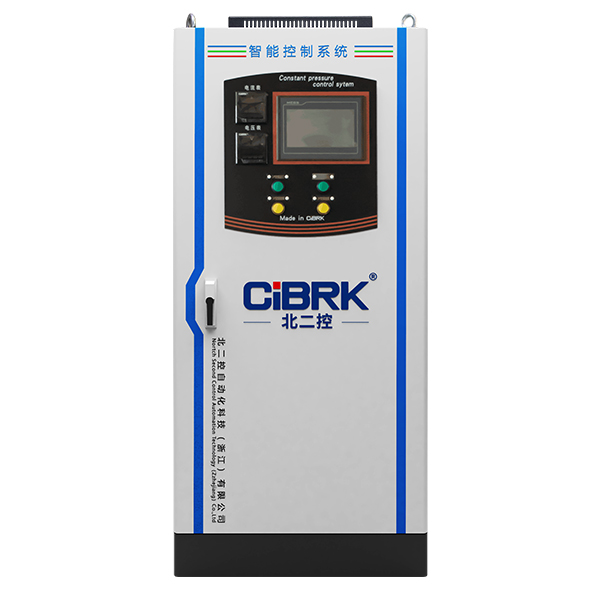 30KW 双变频控制柜