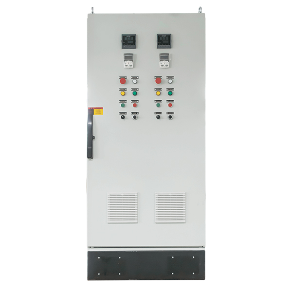 45KW ABB 双变频控制柜