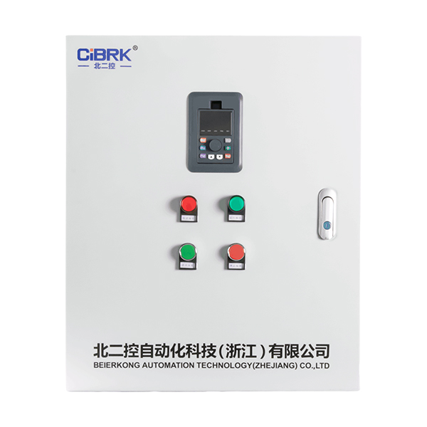 15KW 一控一变频器按键款