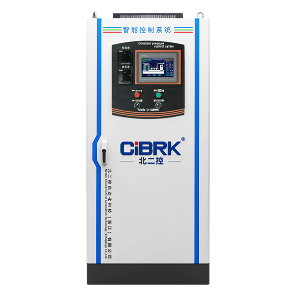 75KW 一控一 PLC+触摸屏款