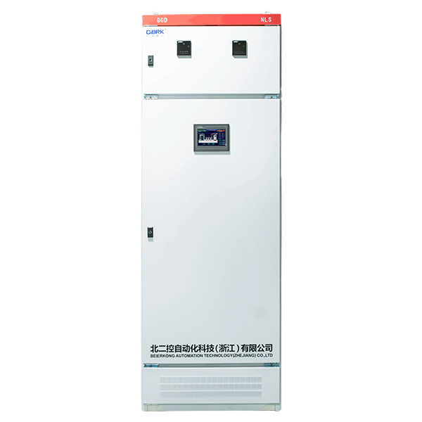 160KW 一控一 PLC+触摸屏款