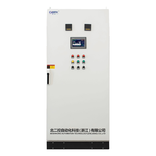 30KW 一控二恒压供水控制柜