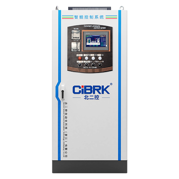 7.5KW 一控三恒压供水控制柜