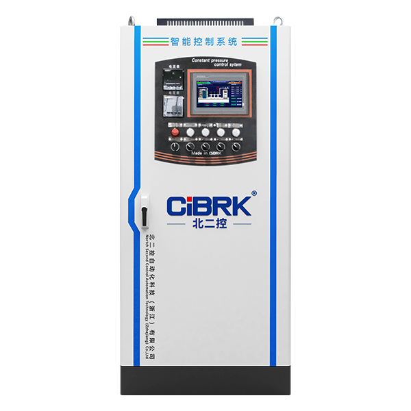 11KW 一控四恒压供水控制柜