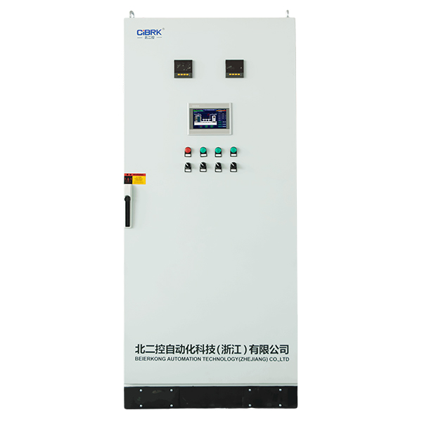 22KW 三控三全变频恒压供水控制柜