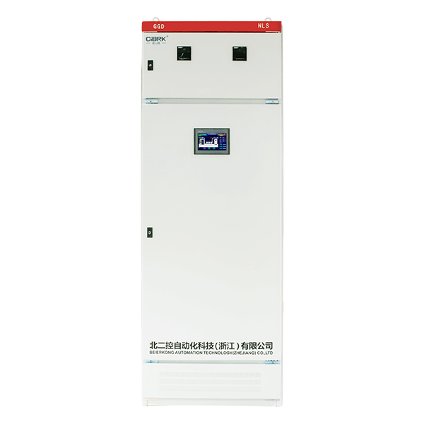 90KW 三控三全变频恒压供水控制柜