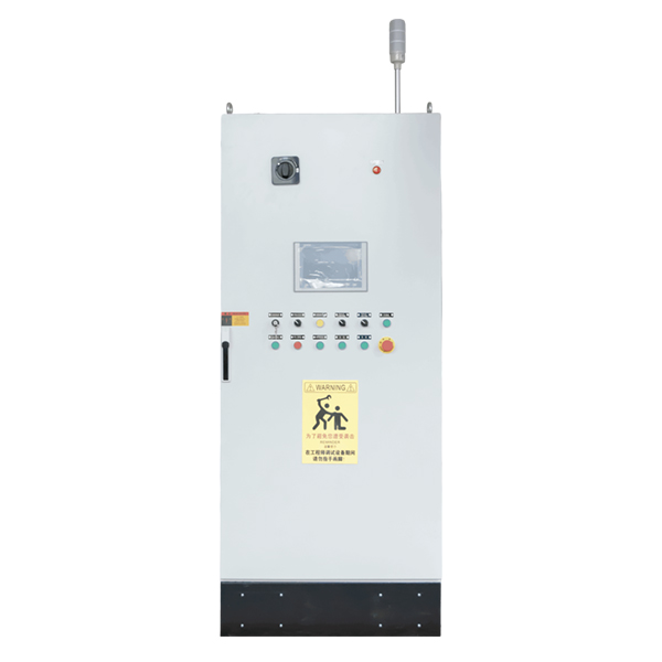 自动化生产工艺喷漆生产线 PLC 控制柜